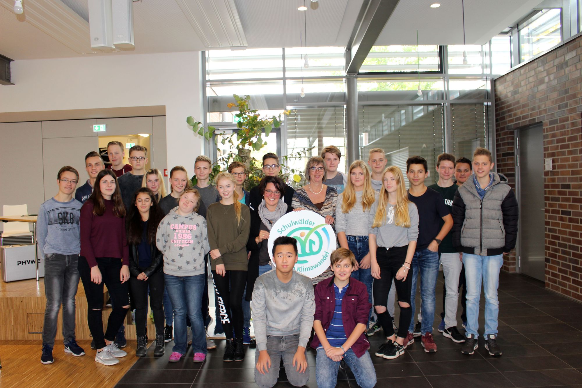 Deegfeldschule Nordhorn Deegfeldschule Nordhorn