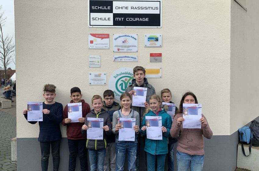 Informatik-Biber 2018